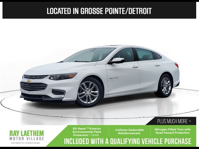 2016 Chevrolet Malibu LT