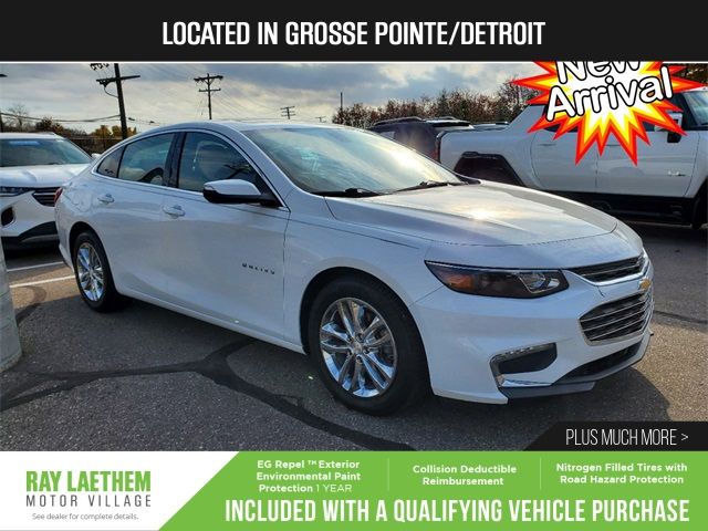 2016 Chevrolet Malibu LT