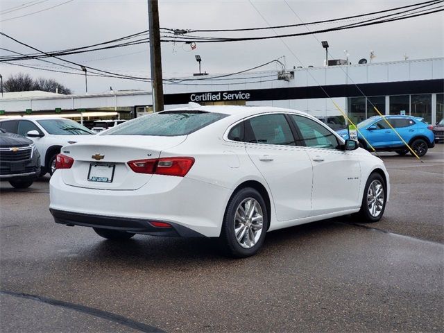 2016 Chevrolet Malibu LT