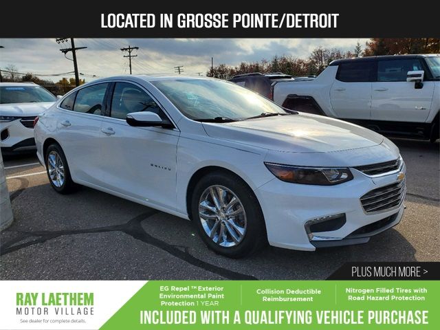 2016 Chevrolet Malibu LT