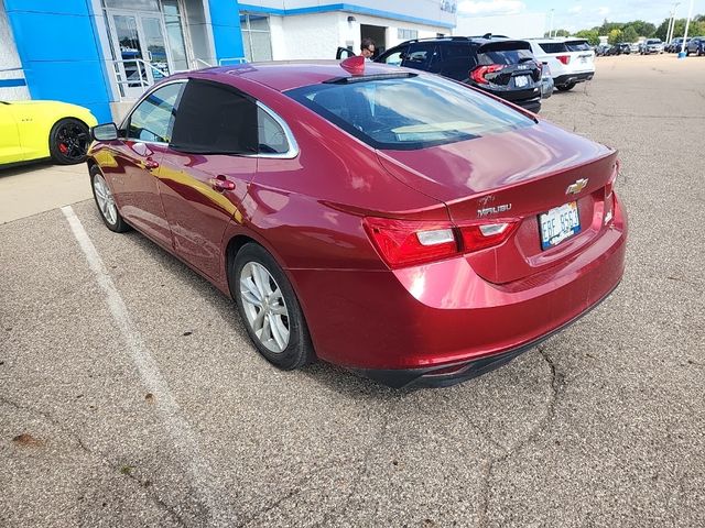 2016 Chevrolet Malibu LT