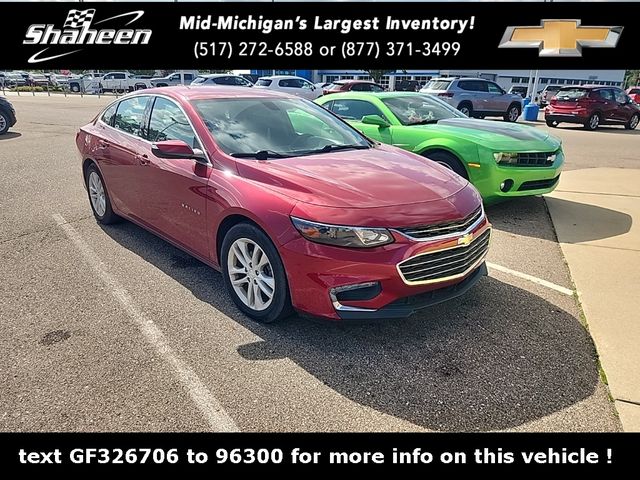 2016 Chevrolet Malibu LT