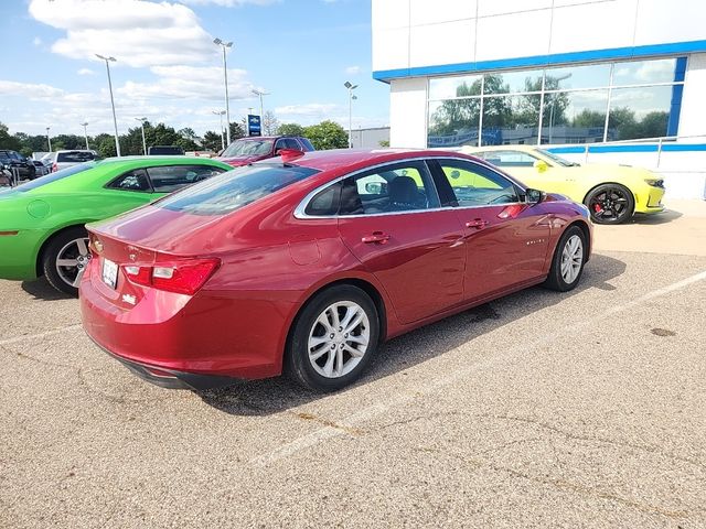 2016 Chevrolet Malibu LT