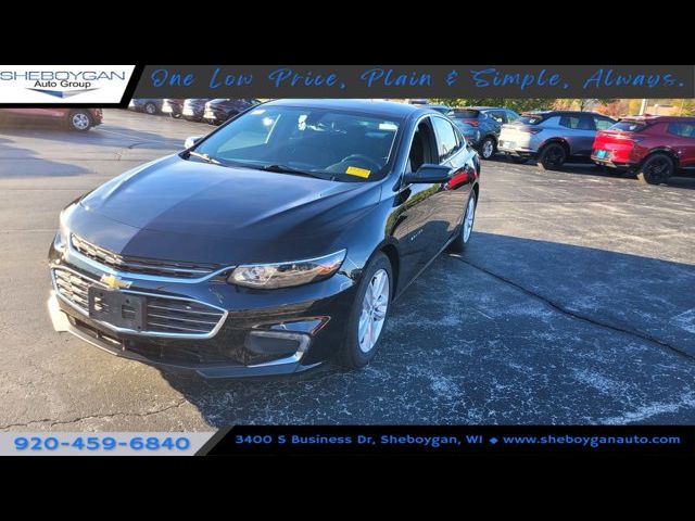 2016 Chevrolet Malibu LT