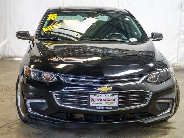 2016 Chevrolet Malibu LT