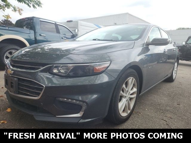 2016 Chevrolet Malibu LT