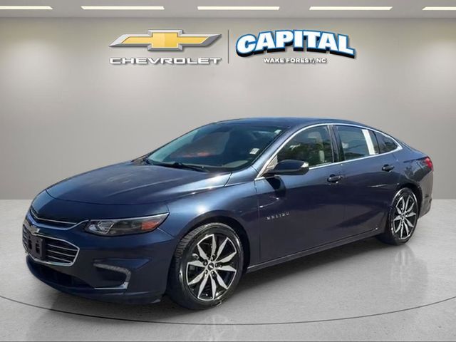 2016 Chevrolet Malibu LT