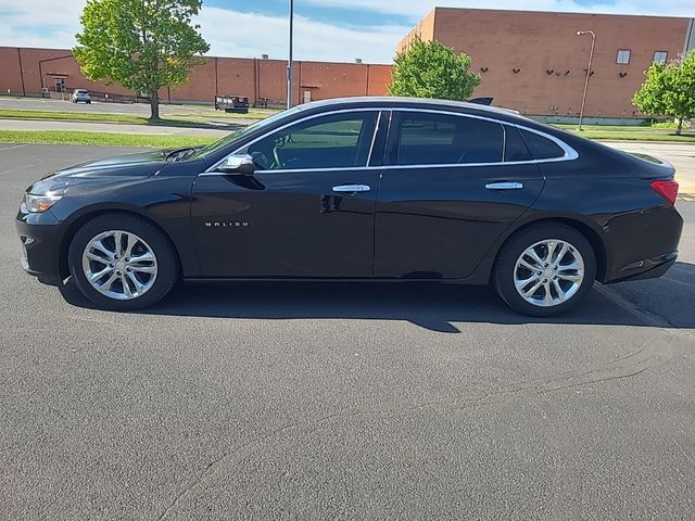2016 Chevrolet Malibu LT