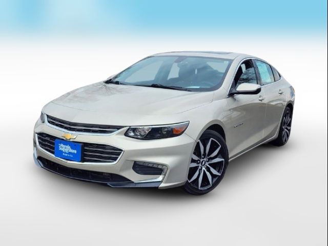 2016 Chevrolet Malibu LT