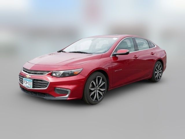 2016 Chevrolet Malibu LT