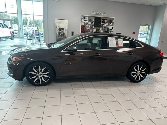 2016 Chevrolet Malibu LT