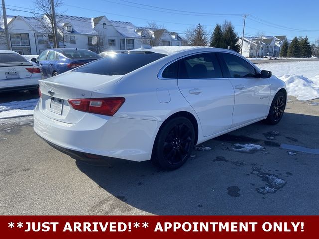 2016 Chevrolet Malibu LT