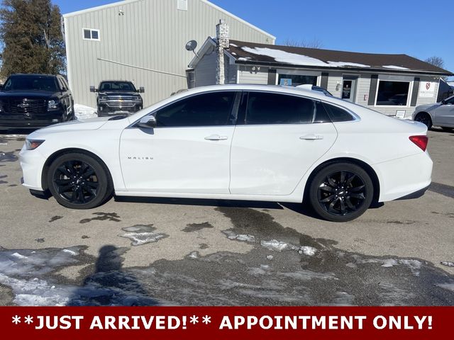 2016 Chevrolet Malibu LT