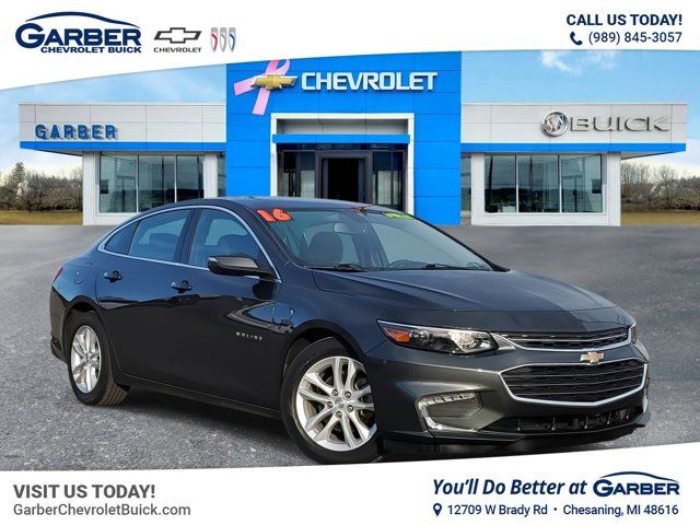 2016 Chevrolet Malibu LT