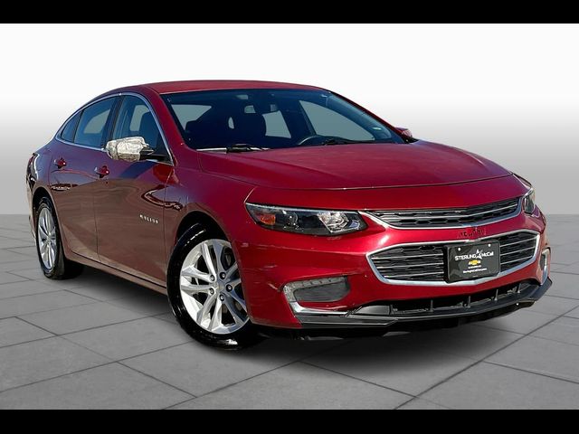 2016 Chevrolet Malibu LT