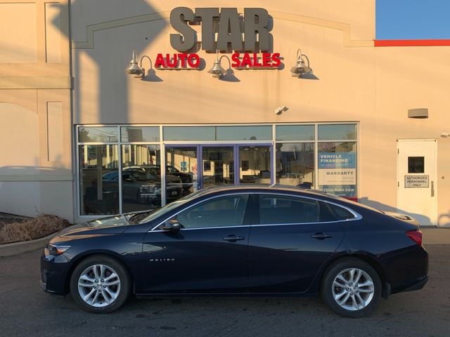 2016 Chevrolet Malibu LT