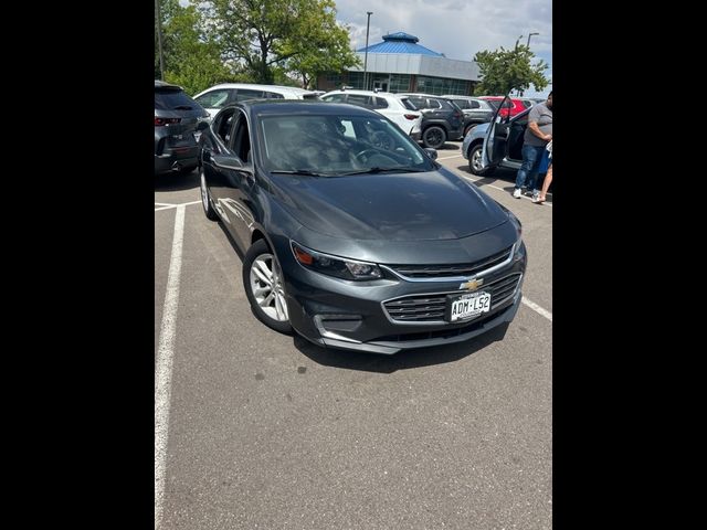 2016 Chevrolet Malibu LT