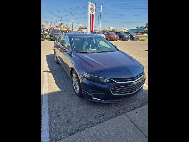 2016 Chevrolet Malibu LT