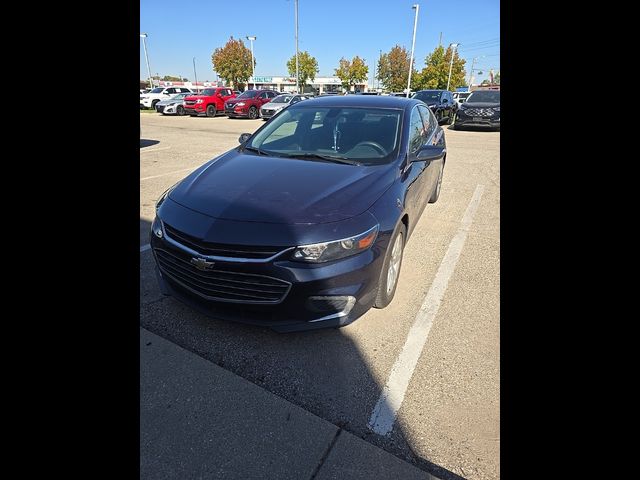 2016 Chevrolet Malibu LT