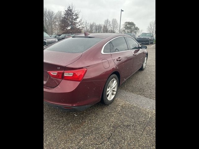 2016 Chevrolet Malibu LT