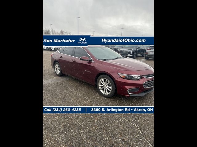 2016 Chevrolet Malibu LT