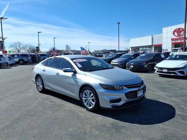 2016 Chevrolet Malibu LT