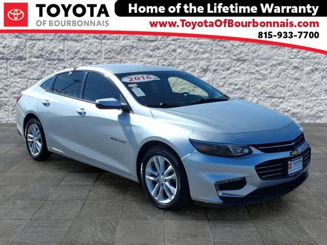 2016 Chevrolet Malibu LT
