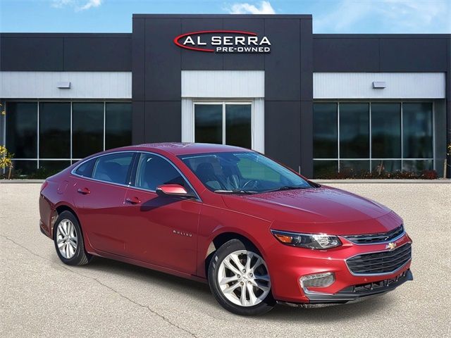 2016 Chevrolet Malibu LT