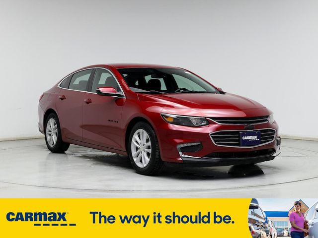 2016 Chevrolet Malibu LT