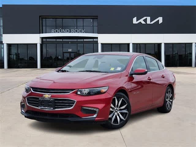 2016 Chevrolet Malibu LT