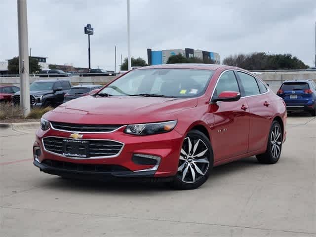 2016 Chevrolet Malibu LT