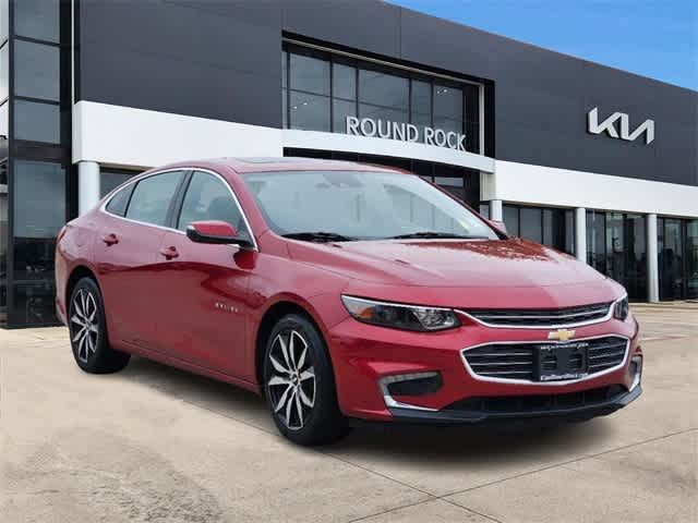 2016 Chevrolet Malibu LT