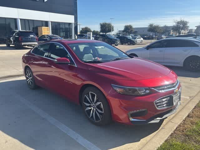 2016 Chevrolet Malibu LT