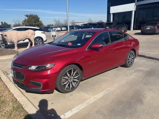 2016 Chevrolet Malibu LT