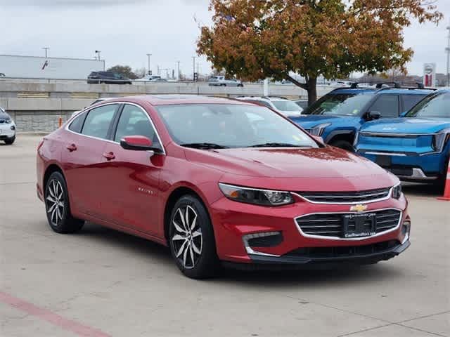 2016 Chevrolet Malibu LT