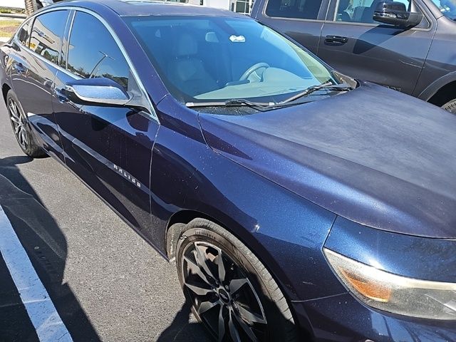 2016 Chevrolet Malibu LT
