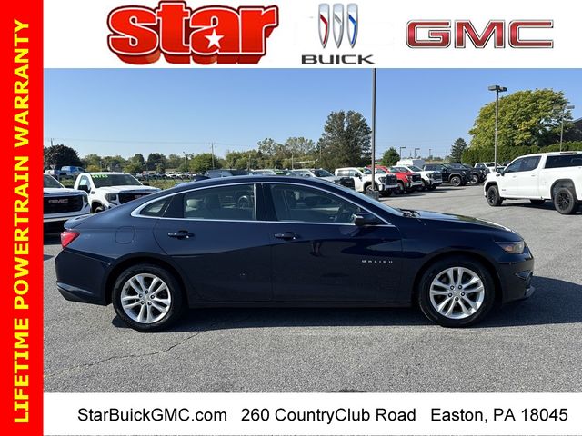 2016 Chevrolet Malibu LT