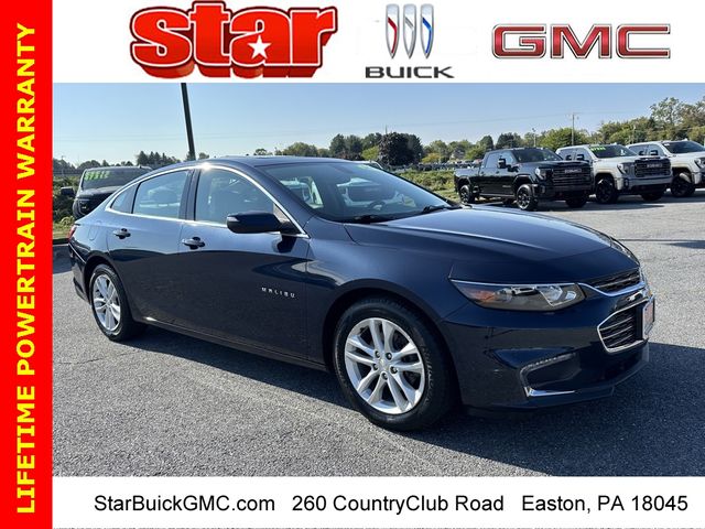 2016 Chevrolet Malibu LT