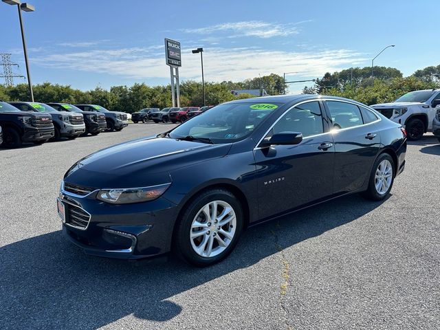 2016 Chevrolet Malibu LT