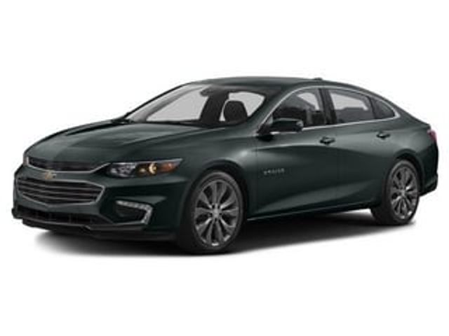 2016 Chevrolet Malibu LT