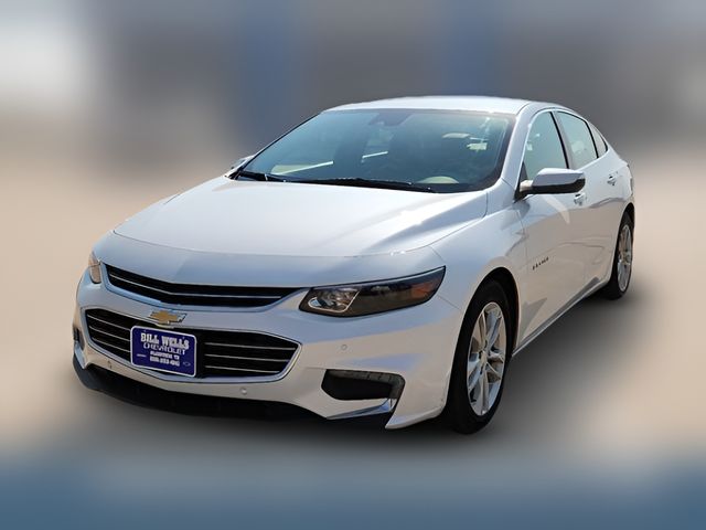 2016 Chevrolet Malibu LT