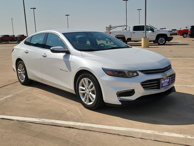 2016 Chevrolet Malibu LT