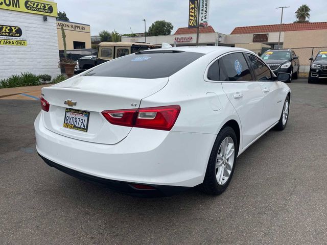 2016 Chevrolet Malibu LT