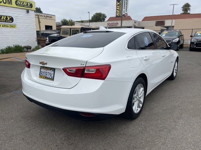 2016 Chevrolet Malibu LT