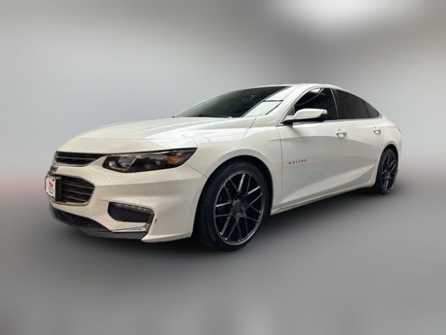 2016 Chevrolet Malibu LT