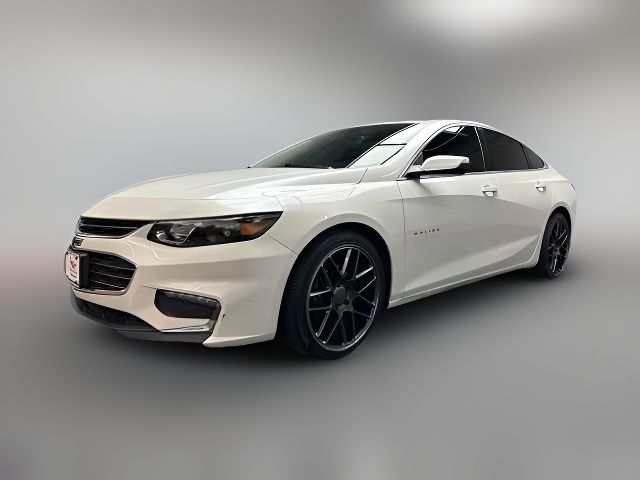 2016 Chevrolet Malibu LT