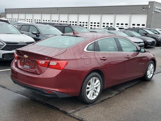 2016 Chevrolet Malibu LT