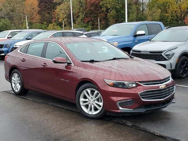 2016 Chevrolet Malibu LT