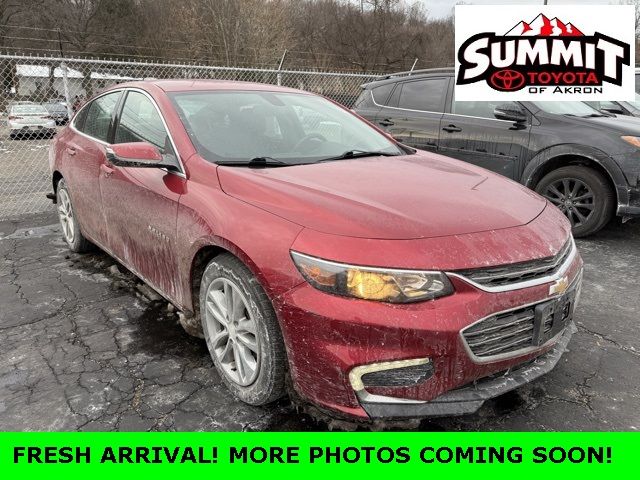 2016 Chevrolet Malibu LT