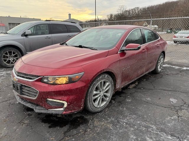 2016 Chevrolet Malibu LT